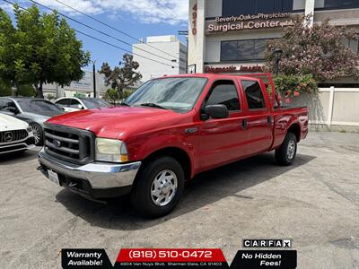 2003 Ford F-250 XL - Photo 1 - Sherman Oaks, CA 91403-1701