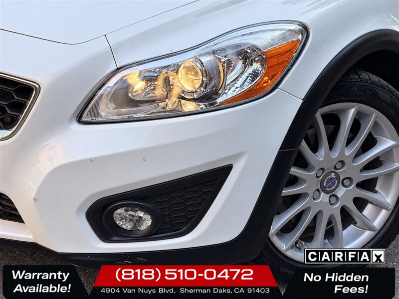2012 Volvo C30 T5 - Photo 26 - Sherman Oaks, CA 91403-1701