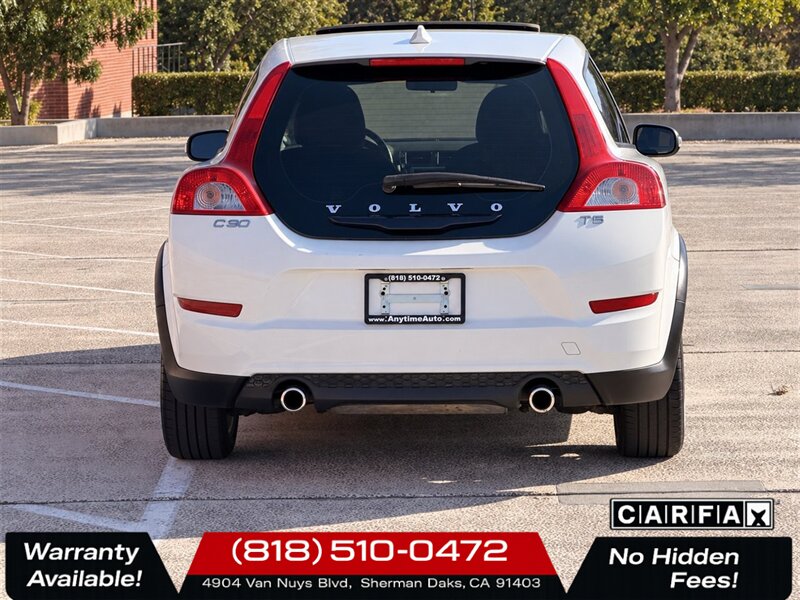 2012 Volvo C30 T5 - Photo 6 - Sherman Oaks, CA 91403-1701