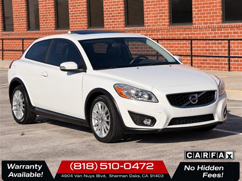 2012 Volvo C30 T5 - Photo 9 - Sherman Oaks, CA 91403-1701