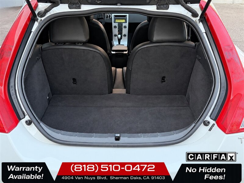 2012 Volvo C30 T5 - Photo 21 - Sherman Oaks, CA 91403-1701