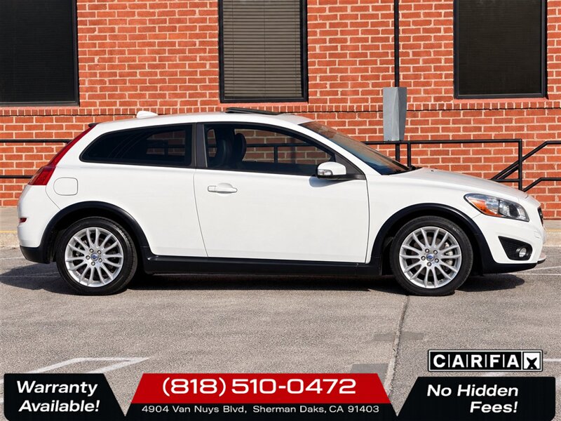 2012 Volvo C30 T5 - Photo 8 - Sherman Oaks, CA 91403-1701