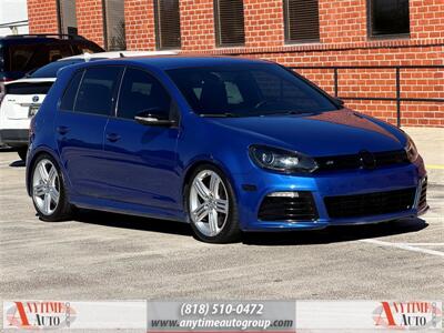 2013 Volkswagen Golf R R 4Motion   - Photo 9 - Sherman Oaks, CA 91403-1701