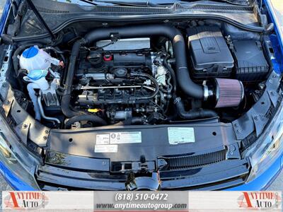 2013 Volkswagen Golf R R 4Motion   - Photo 22 - Sherman Oaks, CA 91403-1701