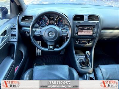 2013 Volkswagen Golf R R 4Motion   - Photo 11 - Sherman Oaks, CA 91403-1701
