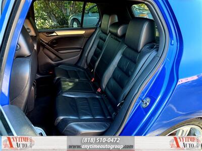 2013 Volkswagen Golf R R 4Motion   - Photo 20 - Sherman Oaks, CA 91403-1701