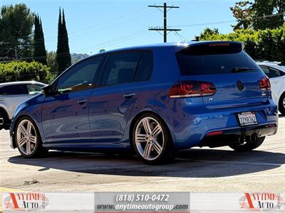 2013 Volkswagen Golf R R 4Motion   - Photo 5 - Sherman Oaks, CA 91403-1701
