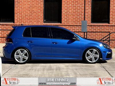 2013 Volkswagen Golf R R 4Motion   - Photo 8 - Sherman Oaks, CA 91403-1701