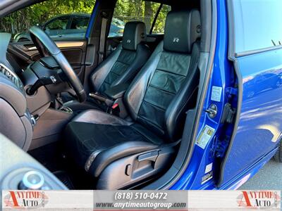 2013 Volkswagen Golf R R 4Motion   - Photo 14 - Sherman Oaks, CA 91403-1701