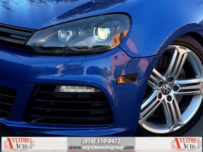 2013 Volkswagen Golf R R 4Motion   - Photo 26 - Sherman Oaks, CA 91403-1701
