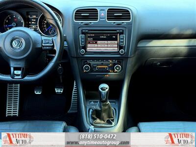 2013 Volkswagen Golf R R 4Motion   - Photo 12 - Sherman Oaks, CA 91403-1701
