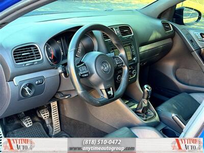 2013 Volkswagen Golf R R 4Motion   - Photo 13 - Sherman Oaks, CA 91403-1701
