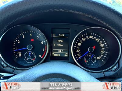 2013 Volkswagen Golf R R 4Motion   - Photo 15 - Sherman Oaks, CA 91403-1701