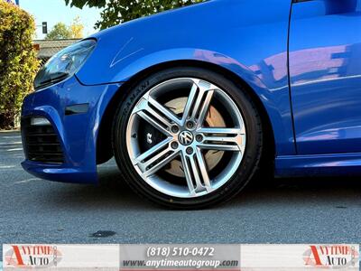2013 Volkswagen Golf R R 4Motion   - Photo 23 - Sherman Oaks, CA 91403-1701