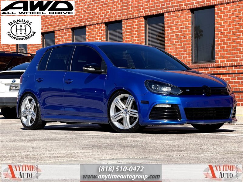 2013 Volkswagen Golf R R 4Motion - Photo 1 - Sherman Oaks, CA 91403-1701