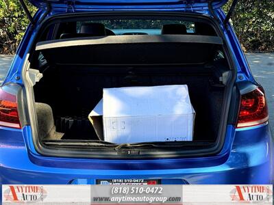 2013 Volkswagen Golf R R 4Motion   - Photo 21 - Sherman Oaks, CA 91403-1701