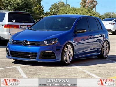 2013 Volkswagen Golf R R 4Motion   - Photo 3 - Sherman Oaks, CA 91403-1701