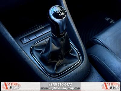 2013 Volkswagen Golf R R 4Motion   - Photo 18 - Sherman Oaks, CA 91403-1701