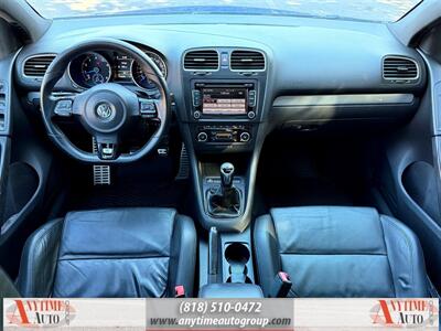 2013 Volkswagen Golf R R 4Motion   - Photo 10 - Sherman Oaks, CA 91403-1701