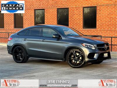 2019 Mercedes-Benz GLE 43 AMG® 4MATIC®   - Photo 1 - Sherman Oaks, CA 91403-1701