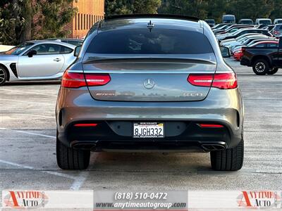 2019 Mercedes-Benz GLE 43 AMG® 4MATIC®   - Photo 5 - Sherman Oaks, CA 91403-1701