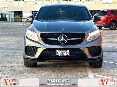 2019 Mercedes-Benz GLE 43 AMG® 4MATIC®   - Photo 2 - Sherman Oaks, CA 91403-1701