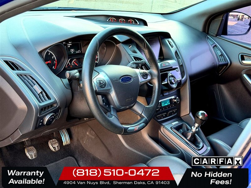 2014 Ford Focus ST - Photo 13 - Sherman Oaks, CA 91403-1701