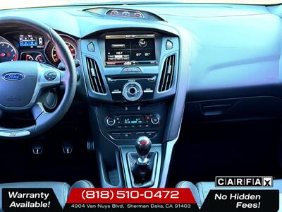 2014 Ford Focus ST - Photo 12 - Sherman Oaks, CA 91403-1701