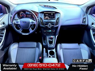 2014 Ford Focus ST - Photo 10 - Sherman Oaks, CA 91403-1701