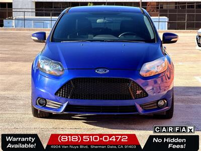 2014 Ford Focus ST - Photo 2 - Sherman Oaks, CA 91403-1701