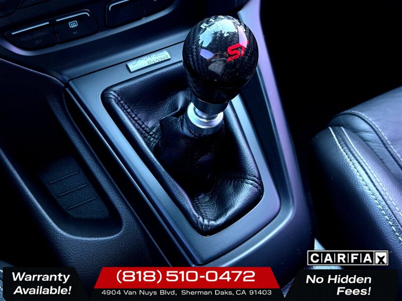 2014 Ford Focus ST - Photo 19 - Sherman Oaks, CA 91403-1701