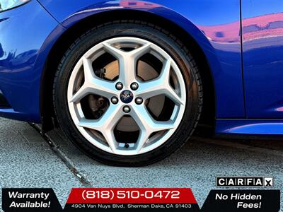 2014 Ford Focus ST - Photo 26 - Sherman Oaks, CA 91403-1701
