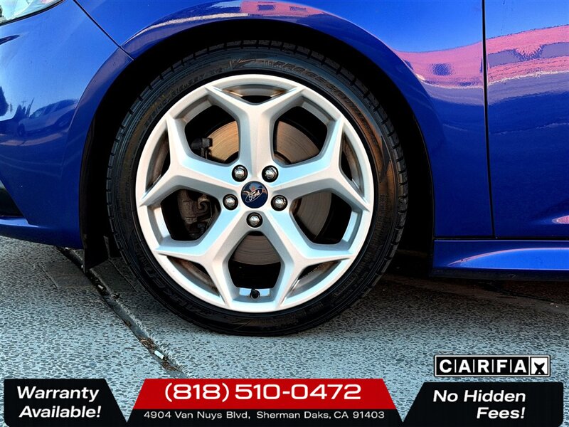 2014 Ford Focus ST - Photo 26 - Sherman Oaks, CA 91403-1701