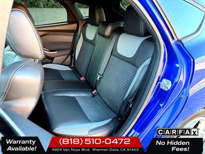 2014 Ford Focus ST - Photo 22 - Sherman Oaks, CA 91403-1701