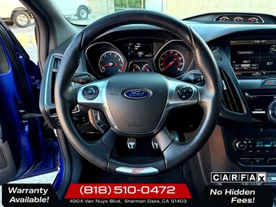 2014 Ford Focus ST - Photo 21 - Sherman Oaks, CA 91403-1701