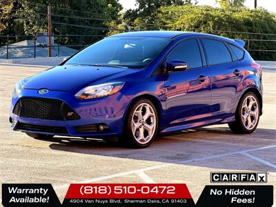 2014 Ford Focus ST - Photo 3 - Sherman Oaks, CA 91403-1701