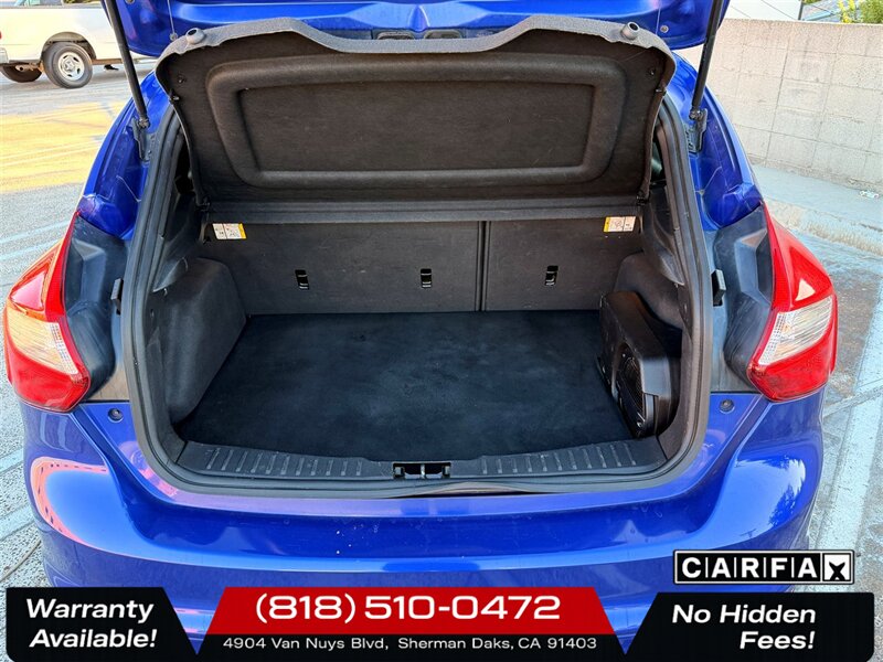 2014 Ford Focus ST - Photo 23 - Sherman Oaks, CA 91403-1701