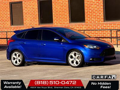 2014 Ford Focus ST - Photo 9 - Sherman Oaks, CA 91403-1701