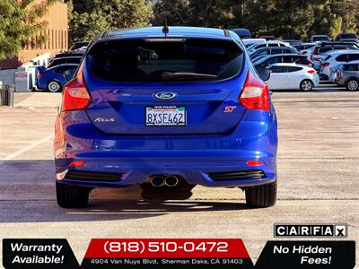 2014 Ford Focus ST - Photo 6 - Sherman Oaks, CA 91403-1701