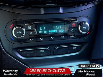 2014 Ford Focus ST - Photo 18 - Sherman Oaks, CA 91403-1701
