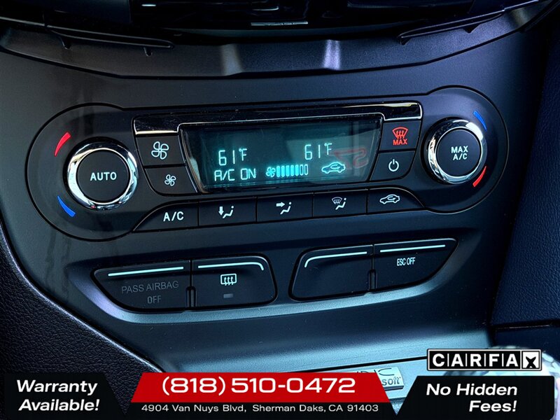 2014 Ford Focus ST - Photo 18 - Sherman Oaks, CA 91403-1701
