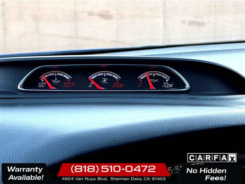 2014 Ford Focus ST - Photo 16 - Sherman Oaks, CA 91403-1701