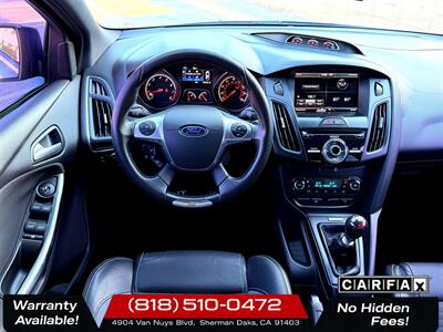 2014 Ford Focus ST - Photo 11 - Sherman Oaks, CA 91403-1701