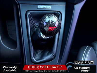 2014 Ford Focus ST - Photo 20 - Sherman Oaks, CA 91403-1701