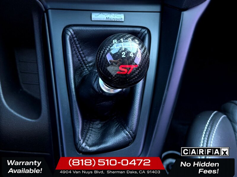 2014 Ford Focus ST - Photo 20 - Sherman Oaks, CA 91403-1701