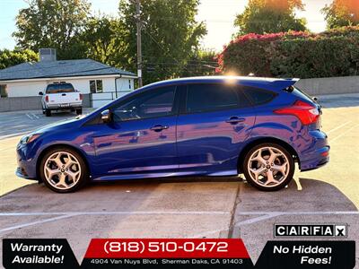 2014 Ford Focus ST - Photo 4 - Sherman Oaks, CA 91403-1701