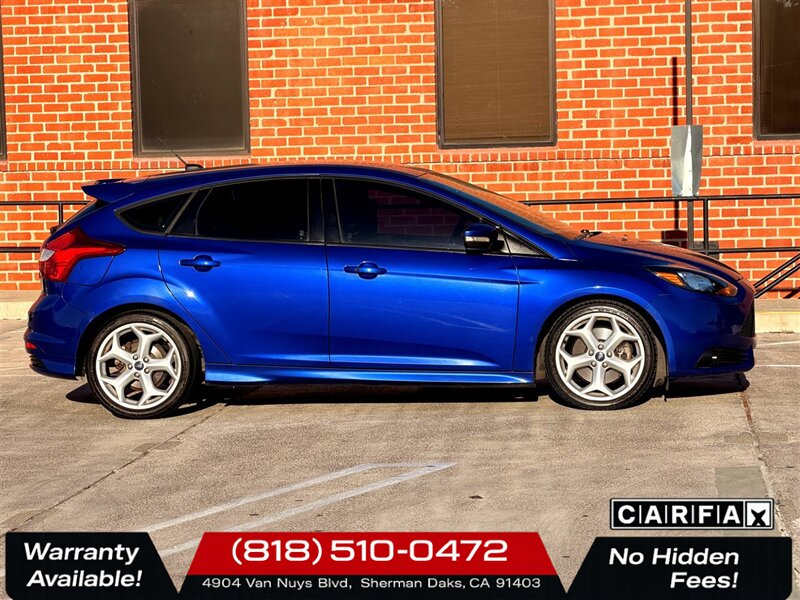 2014 Ford Focus ST - Photo 8 - Sherman Oaks, CA 91403-1701