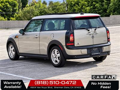 2008 MINI Cooper Clubman - Photo 5 - Sherman Oaks, CA 91403-1701