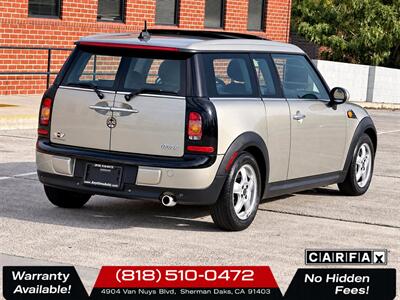 2008 MINI Cooper Clubman - Photo 7 - Sherman Oaks, CA 91403-1701