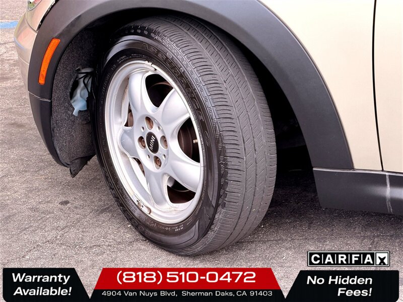 2008 MINI Cooper Clubman - Photo 24 - Sherman Oaks, CA 91403-1701